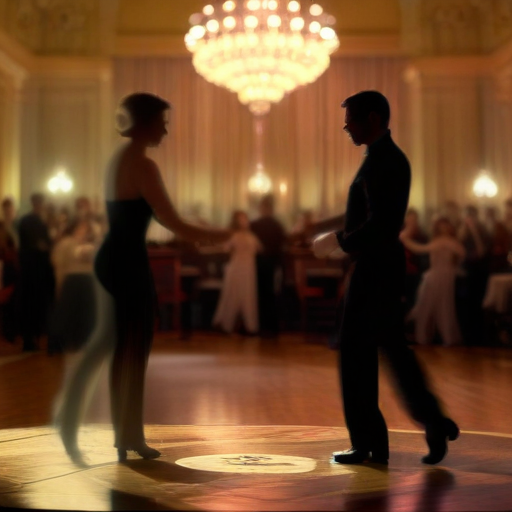 Illustration of Dick Van Dyke Dances Through Time in a Heartwarming Tribute Video