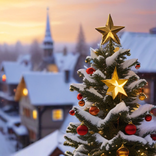 Discover the Magic of ChristmasTown: A Journey Through Biblical Promises!