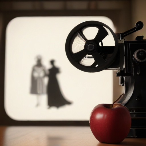 Illustration of Disney's Snow White Trailer Sparks Outrage: Are Dwarves Too Nightmarish?