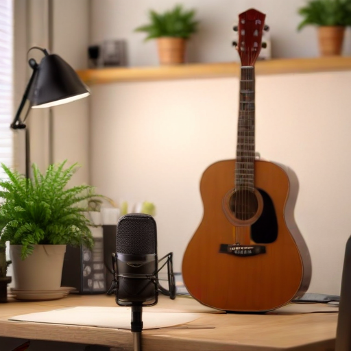 Illustration of Doechii Shines Bright at NPR's Tiny Desk: A Celebration of Empowerment and Unity