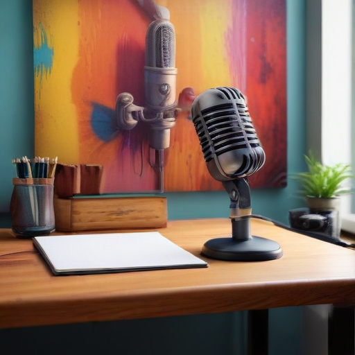 Illustration of Doechii Shines Bright in NPR's Tiny Desk Series: A Celebration of Sound and Identity