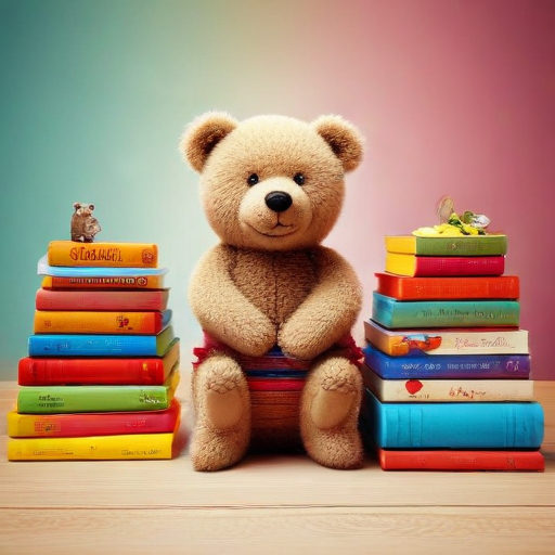 Illustration of Dolly Parton's Imagination Library: A Game-Changer for Kentucky's Young Readers!