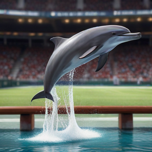 Illustration of Dolphins Bid Farewell to Beckham: What's Next for the Star Receiver?