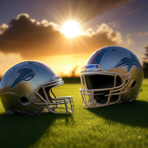 Illustration of Dolphins Say Goodbye to Beckham, Green Bay Prepares for Historic NFL Draft!