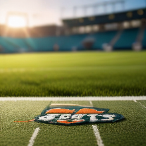 Illustration of Dolphins vs. Jets: Playoff Hopes on the Line in AFC East Clash!