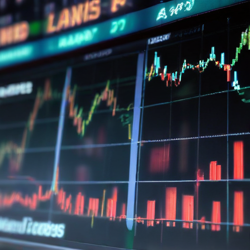 Illustration of Dow Jones Faces Historic Decline: What's Next for Investors?
