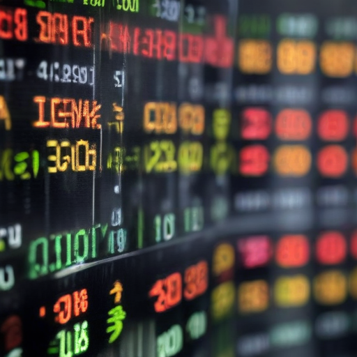 Illustration of Dow's Historic Streak: What’s Causing the Market Turmoil?
