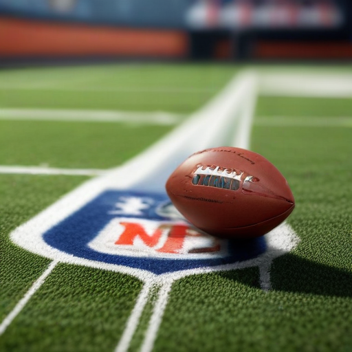 Illustration of Draft Day Drama: How Giants' Surprise Win Shakes Up NFL Draft Order!