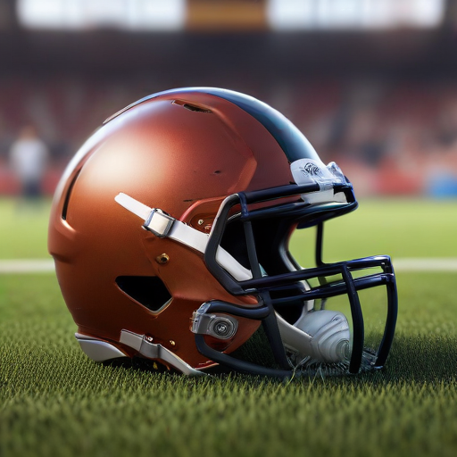 Illustration of Draft Dreams: NFL Teams Eye Future Stars as Season Winds Down
