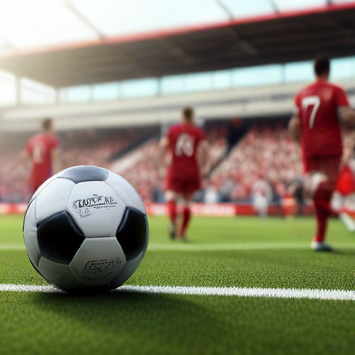 Illustration of Drama Unfolds as Liverpool and Newcastle Battle to a Thrilling Draw!