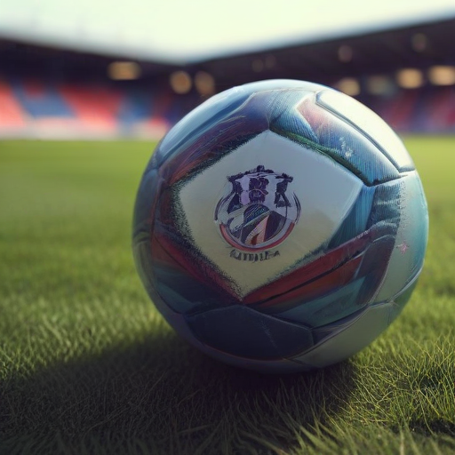 Illustration of Dramatic Draw: Crystal Palace and Manchester City Battle to a Stalemate