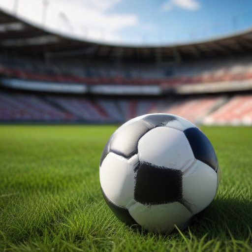 Illustration of Dramatic Weekend: Shocking Setbacks and Historic Triumphs in European Soccer