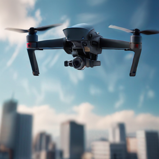 Illustration of Drones or Deception? New Jersey Officials Respond to Mysterious Sightings