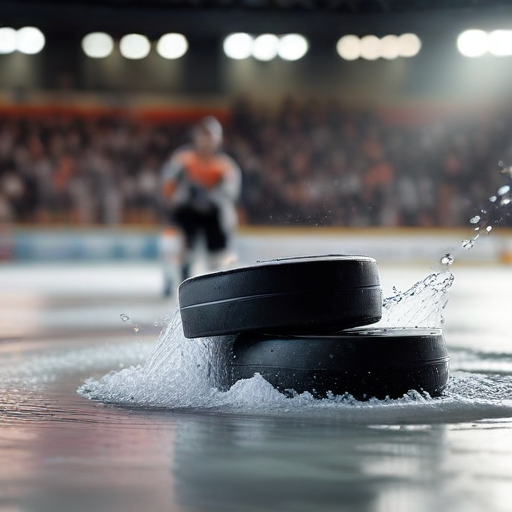 Illustration of Ducks Make a Splash with Trouba Trade: What’s Next for the NHL?