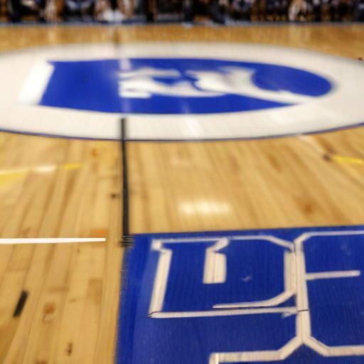 Illustration of Duke Basketball's Grit Shines Through in Thrilling Win Over Auburn
