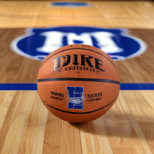 Illustration of Duke's Rising Star: Isaiah Evans Ignites Victory Against Auburn
