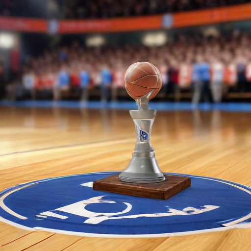Illustration of Duke's Rising Star Shines in Epic Victory Over Auburn