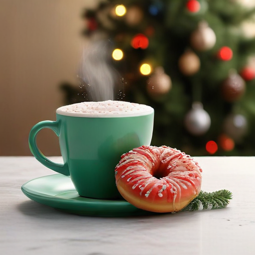 Dunkin’ Unveils Festive Holiday Menu and Deals for Christmas Celebrations!