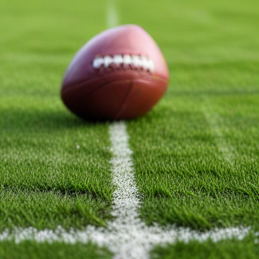 Illustration of Eagles Edge Ravens: A Kicker's Missed Opportunity Shakes Super Bowl Hopes