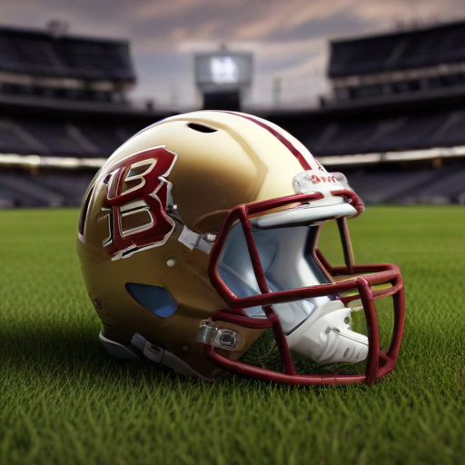 Illustration of Eagles Set to Soar: Can Boston College Rewrite Their Yankee Stadium Story?