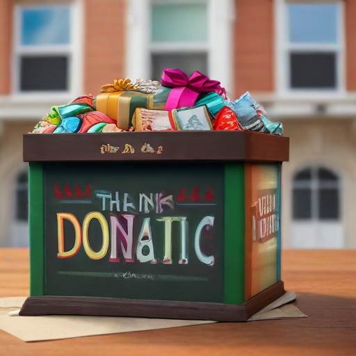 Illustration of Eastern Kentucky Rallies for Giving Tuesday: A Community's Spirit of Generosity