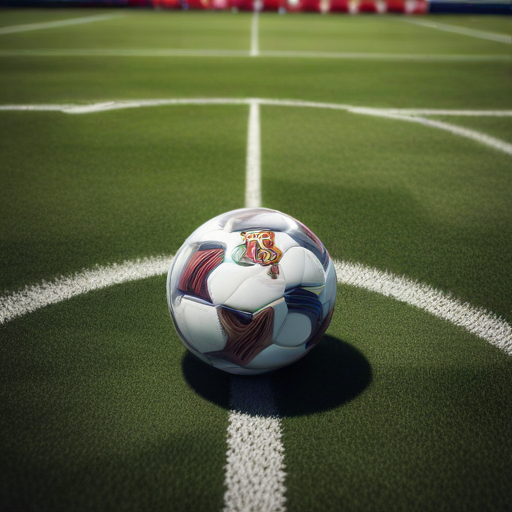 Illustration of El Clasico Showdown? Barcelona and Real Madrid on Collision Course in Champions League!