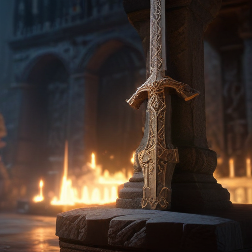 Illustration of "Elden Ring: Nightreign - The Next Chapter of Gaming Awaits!"