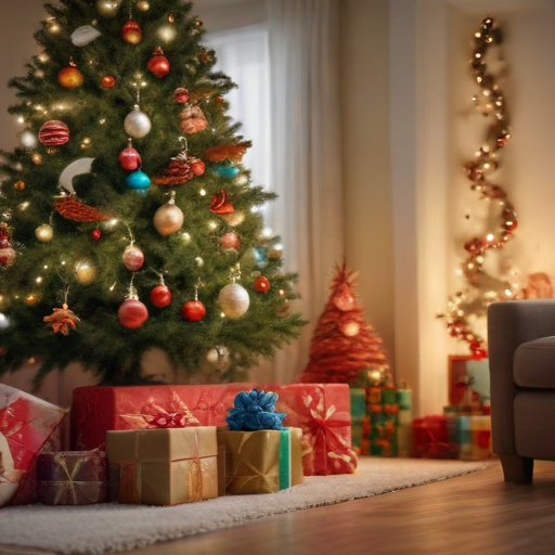 Illustration of Elton John and Cara Delevingne Bring Holiday Magic to "Step into Christmas"