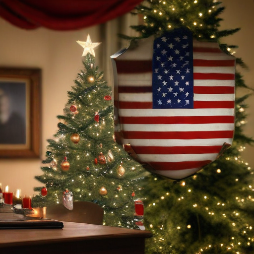 Illustration of Embracing Diversity: The True Spirit of Holiday Greetings in the Military