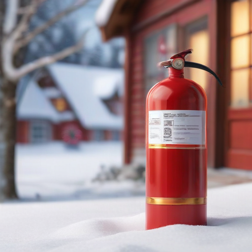 Illustration of "Emergency Fire at Bryant Park Winter Village: What You Need to Know"