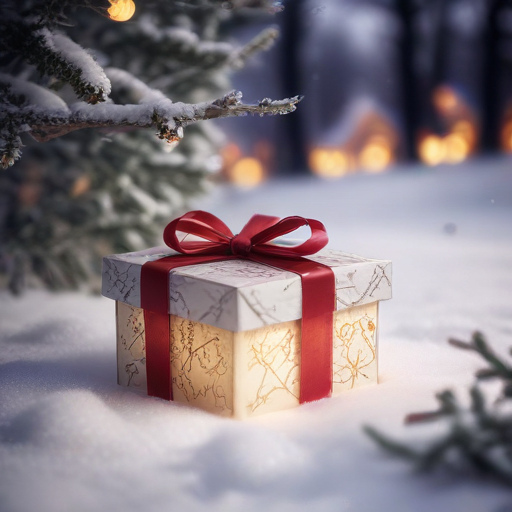 Enchanting December: Turning Friday the 13th Into a Celebration of Wishes and Wonder!