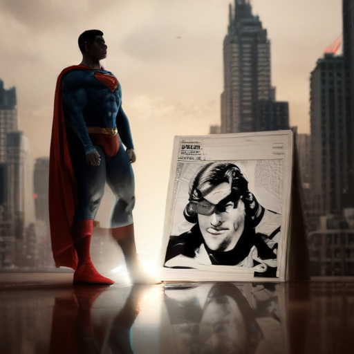 Illustration of End of an Era: "Superman & Lois" Wraps Up the Arrowverse on The CW