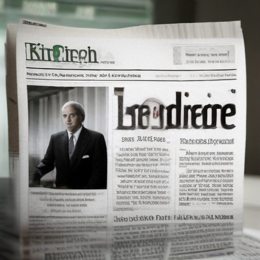 Illustration of Enron's Surprising Comeback: A New Era or Just a Marketing Stunt?