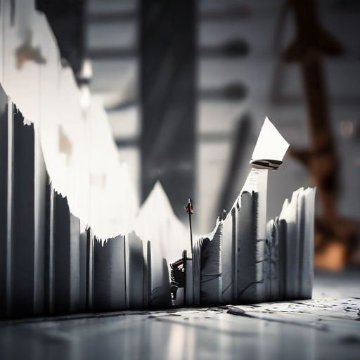 Illustration of Enron's Unexpected Comeback: A Parody or a Real Revival?