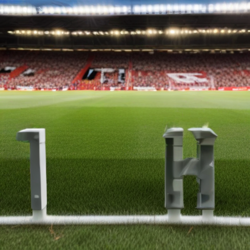 Illustration of Epic Showdown: Liverpool and Newcastle End in Nail-Biting 3-3 Draw!