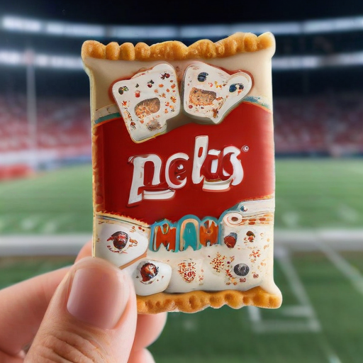 Illustration of Epic Showdown: Miami vs. Iowa State in the Pop-Tarts Bowl!