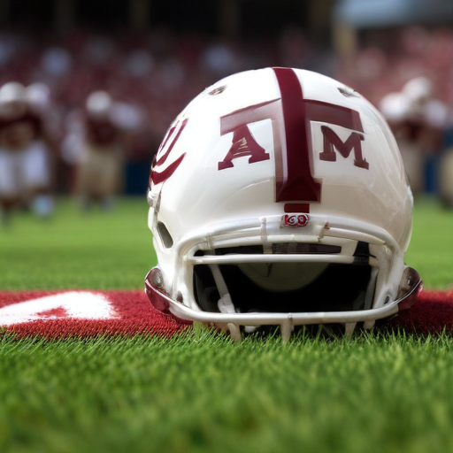 Illustration of Epic Showdown: Texas A&M vs USC in Las Vegas Bowl After 47 Years!