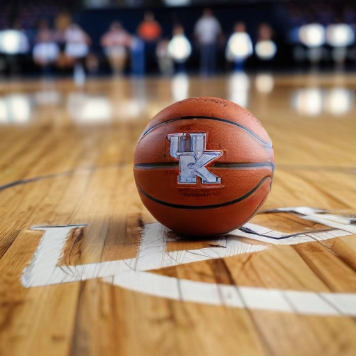 Illustration of Excitement Builds: Kentucky Women's Basketball Unveils Thrilling Home Game Schedule!