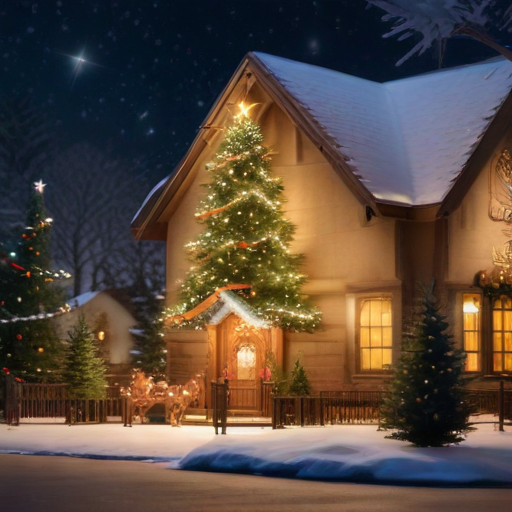 Experience the Magic of Christmas at Kentucky’s Creation Museum!
