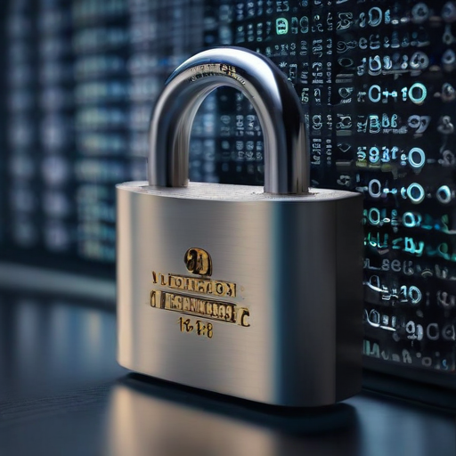 Illustration of "FBI Warns: Secure Your Texts Amid Rising Foreign Cyber Threats!"