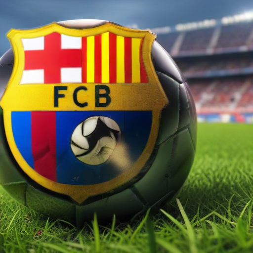 Illustration of FC Barcelona Bolsters Roster with Czekolad Signing!