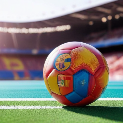 Illustration of FC Barcelona Champions Accessibility: A Game Changer for Inclusivity