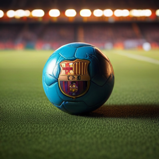 Illustration of FC Barcelona Champions Inclusion: A Commitment to Accessibility for All