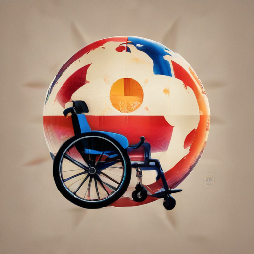 Illustration of FC Barcelona Champions Inclusion on International Day of Disabilities