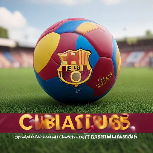 Illustration of FC Barcelona Champions Inclusion on International Day of Disabilities