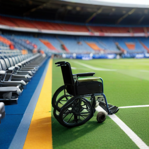 Illustration of FC Barcelona Leads the Way in Accessibility and Inclusion Initiatives