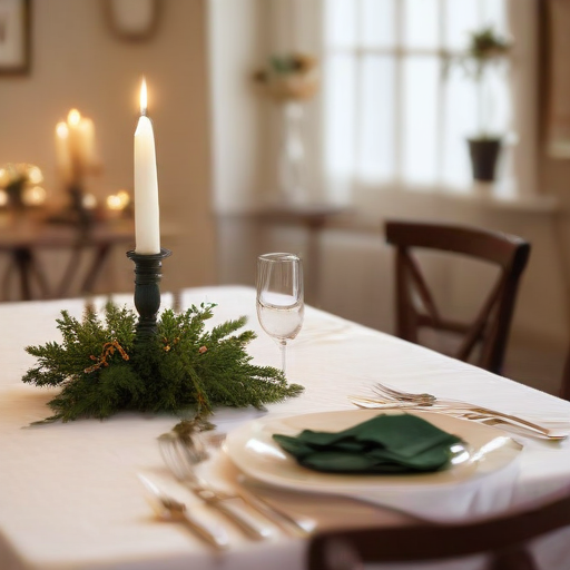 Illustration of Facing Uncertainty: Immigrant Families Prepare for a Grim Holiday Season