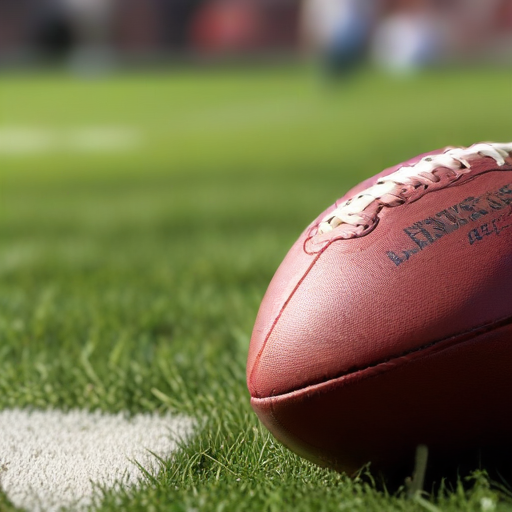 Illustration of Fair-Catch Kick Fizzles into NFL History: Dicker's Record-Breaking Moment