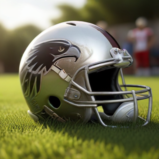Illustration of Falcons' Bold QB Shift: Can Penix Ignite a New Era?