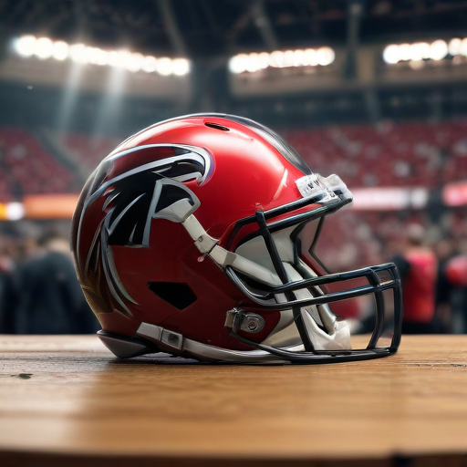 Illustration of Falcons Face Crossroads: Can They Turn the Tide Against Chargers?